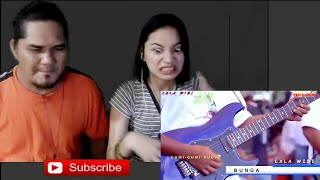 Download Lagu BUNGA - Lala widi - OM ADELA LIVE tambakboyo tuban 2020 - filipino reaction MP3