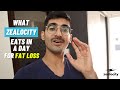 Zealocity  what i eat in a day  full day of eating for fat loss
