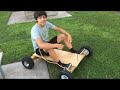 How to build the Simplest Go Kart! | Wild Kinetics