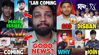 Free Fire Lan Coming? Main Issue In S8Ul Elite Ng Great Performance, Big Teams Breaking Why?