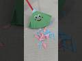 how to make broom paper craft idea for kids#craftyhome#homemadepapercraft#trending#viral#craftideas