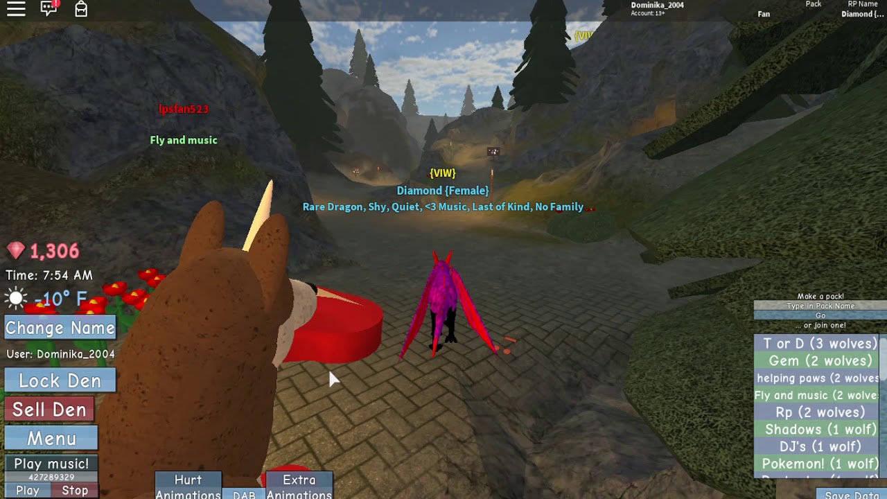 Wolves' Life 2 (Roblox)