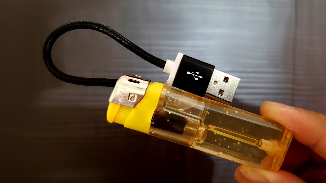 2 Awesome Ideas using Lighters | LifeHacks - YouTube