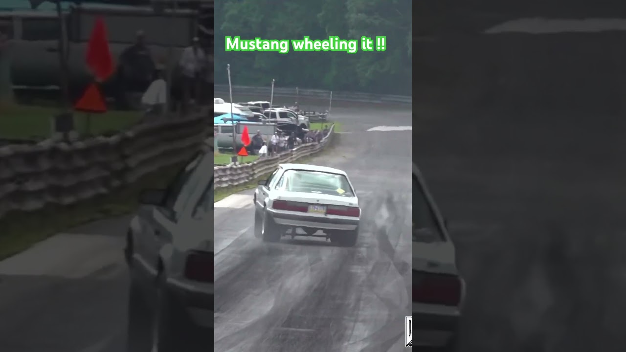 Mustang Wild Pass At Battle of South Mountain no prep 2 