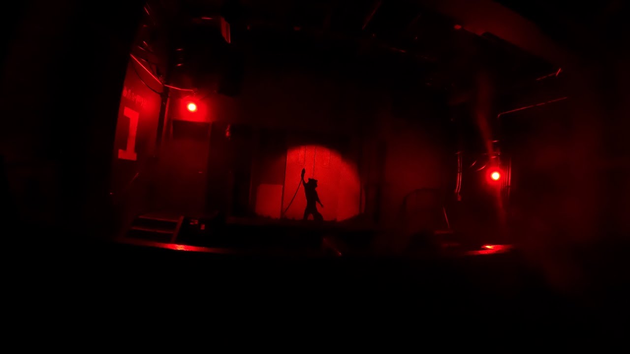 Guardian's Of The Galaxy Mission Breakout POV