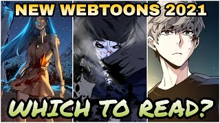 Which New Webtoon to Read in 2021? (2nd Quarter - April to June 2021 Edition)