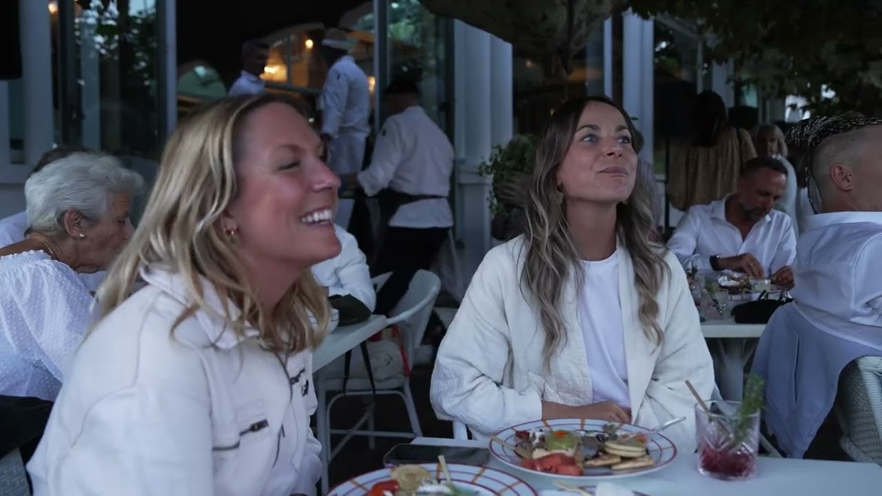 La féerie du lac à Brindos le 16 septembre 2024