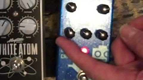 Function F(x) Gate Crasher fuzz video # 3 (all Pro Tools audio)