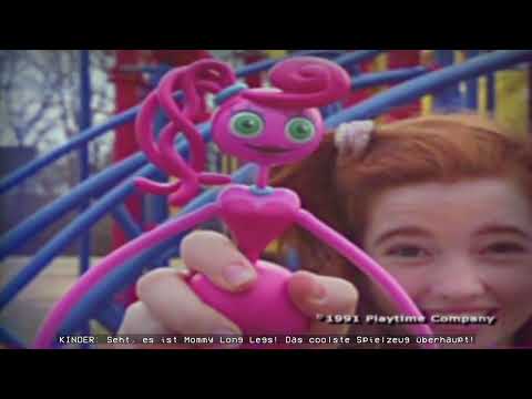 I play Poppy Playtime 2 Part 1 [English Audio/German Subtitle Noah_Godzilla11]