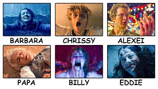 All Major Deaths in Stranger Things So Far Explained