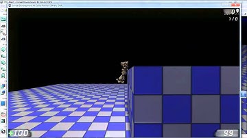 UDK sidescroller prototype