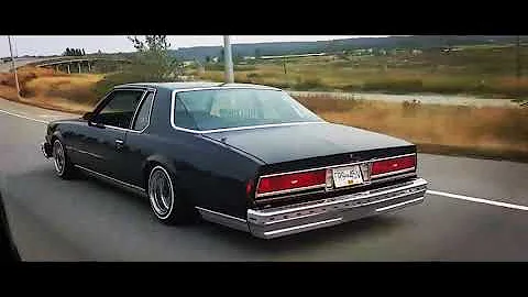 1977 Chevrolet Caprice Lowrider