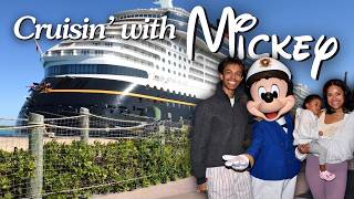 Disney Cruise With a Toddler... Here's the *TRUTH*