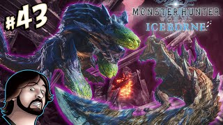 MHW Iceborne Ep.43 Big Burly Bash! Solo Tempered Brachydios & Glavenus! screenshot 4