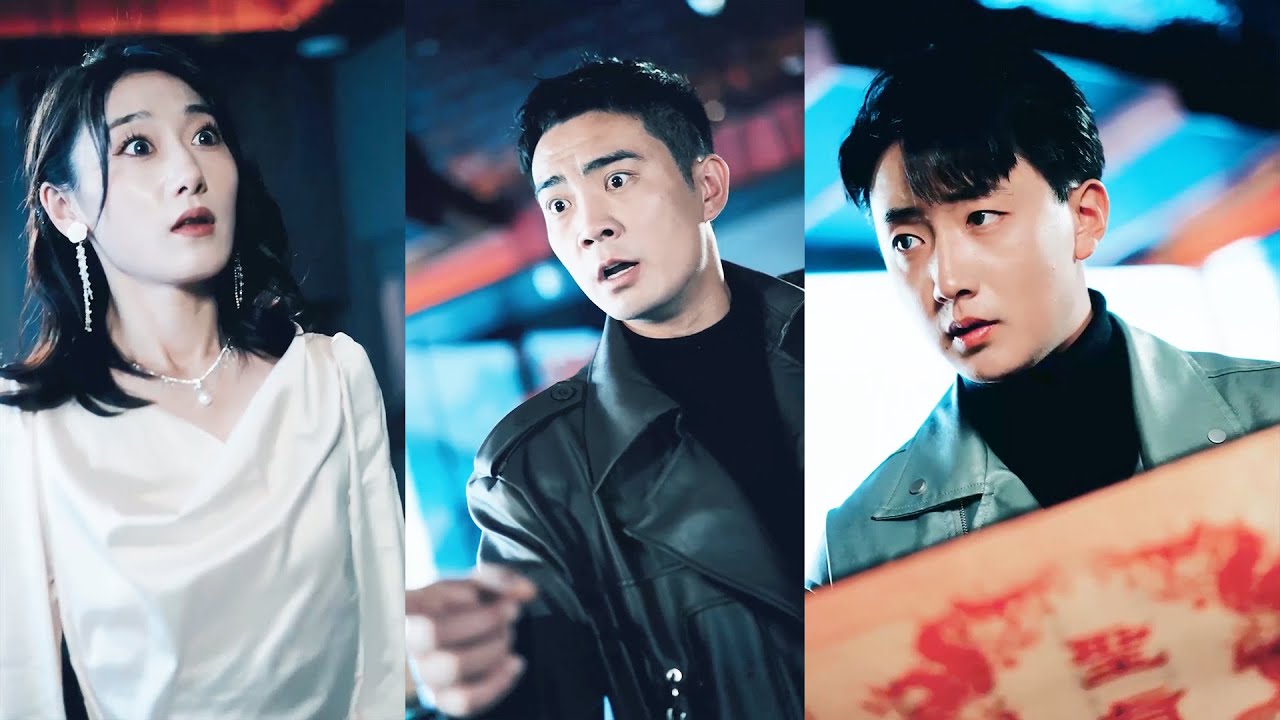 《龙归Longgui》: 复仇背后的真相与荣耀