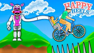 HAPPY WHEELS but FNAF EDITION