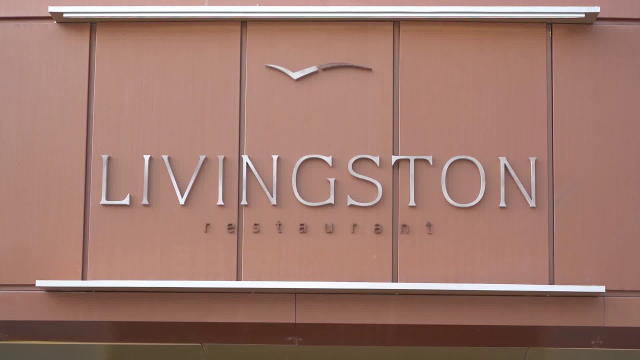 Livingston restaurant YouTube