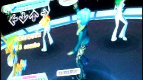 DDR Hottest Party 3 - Balance Board - Be With You (Still Miss You) - Difficult AA Full Combo!