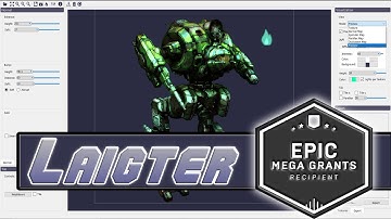 Awesome Sprite Tool Laigter Wins an Epic MegaGrant!