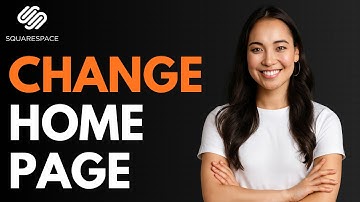 How to Change Homepage in Squarespace [QUICK GUIDE]