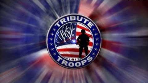 WWE Tribute To The Troops 2010 Theme Song Diddy Dirty Money - "Im Coming Home"