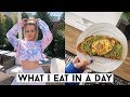 WHAT I EAT IN A DAY TO LOSE WEIGHT | September 2019