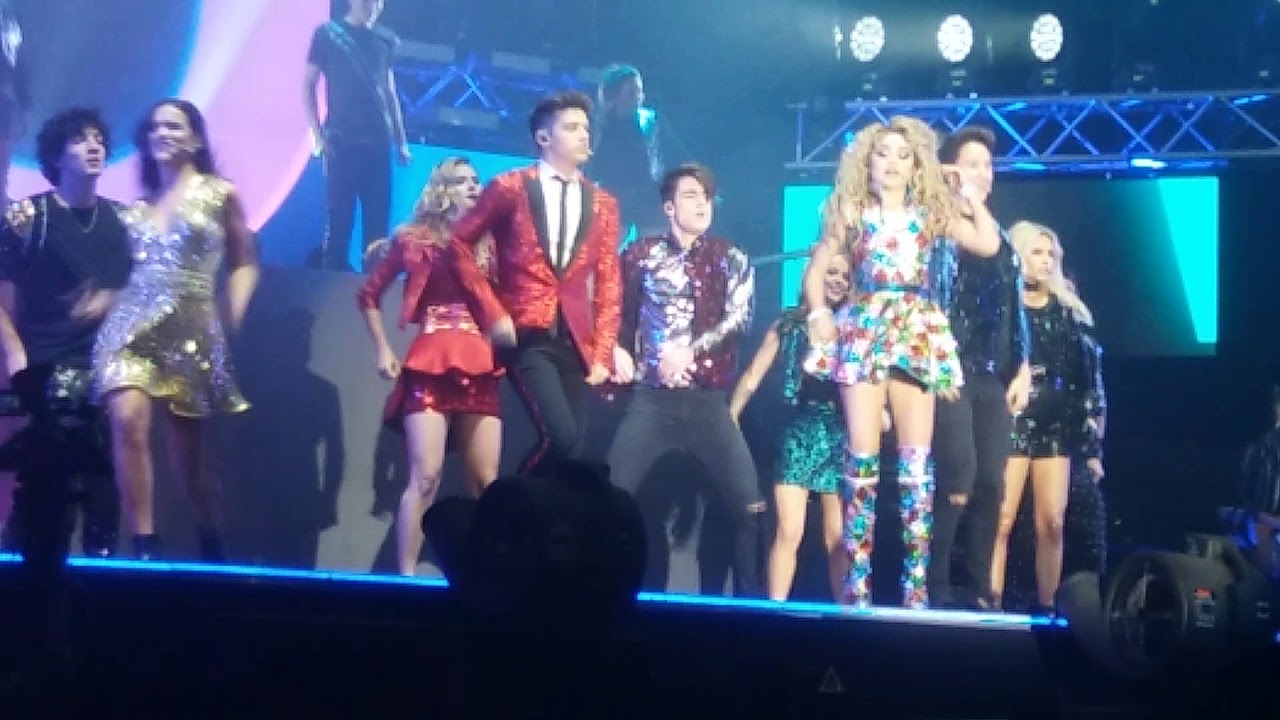 Concierto soy luna bogota 2018 1parte