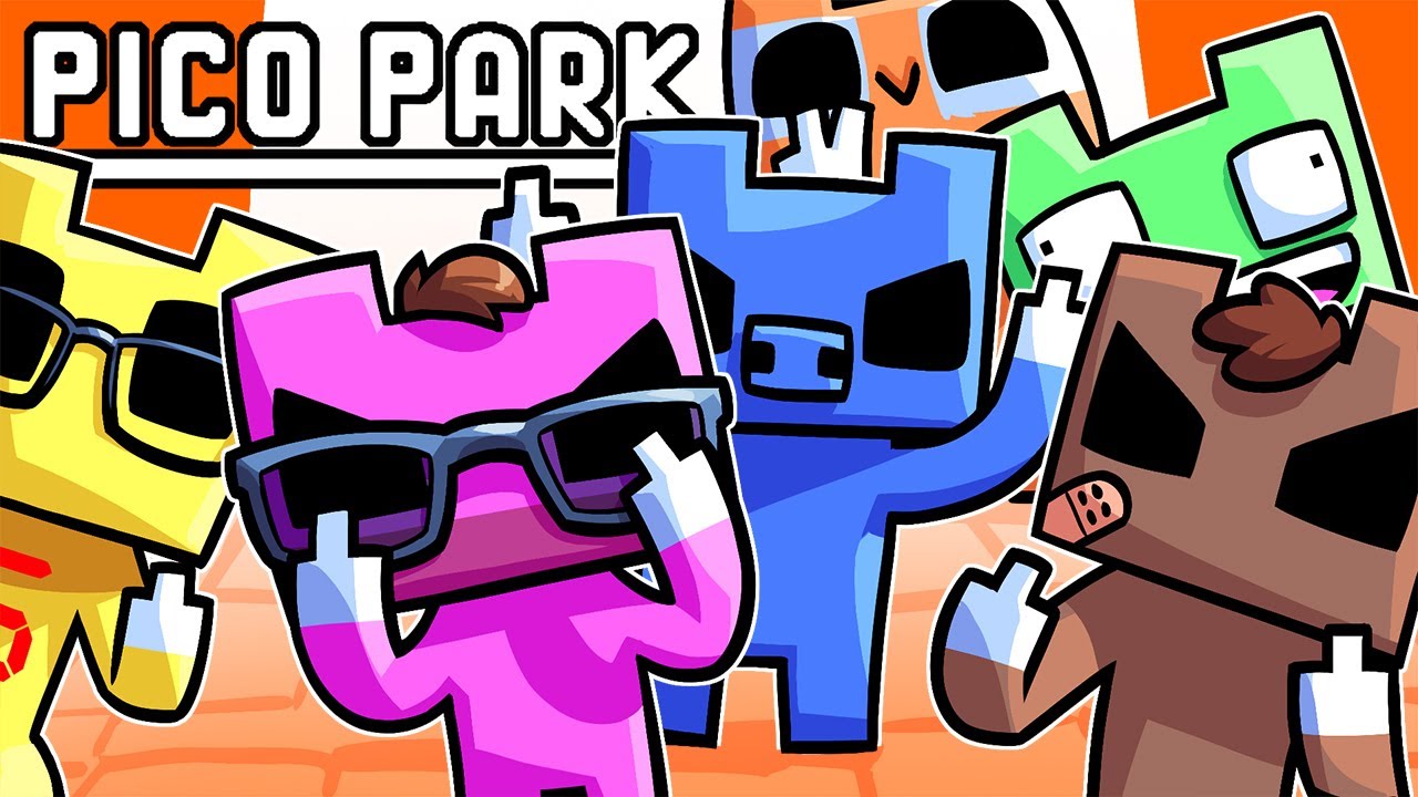 F#*K PICO PARK. ALL MY HOMIES HATE PICO PARK