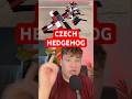 CZECH HEDGEHOG #history #historical #historyfacts #ww2 #wwii #worldwar2 #military #news #czech