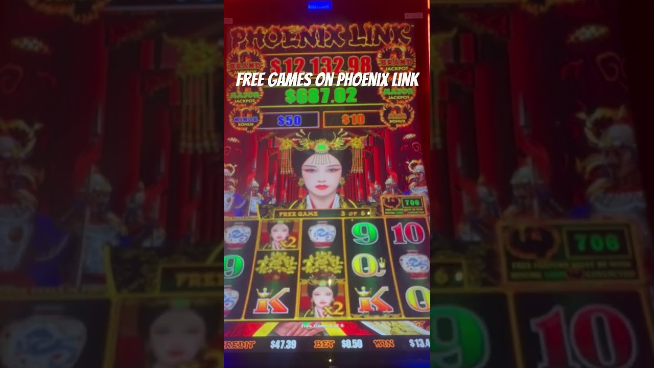 dual slot card reader Free games on Phoenix Link with some great multipliers! Keeping it reel with small bets! casino