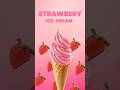 Ice-cream Animation in cavna #growonyoutube #keepitcreative #photoshop #icecream #graphicdesigners