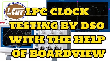 Laptop No Display repairing  by dso Oscilloscope - लैपटॉप रिपेयरिंग वीडियो कोर्स