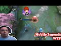 WTF Funny Moments 922| Mobile Legends