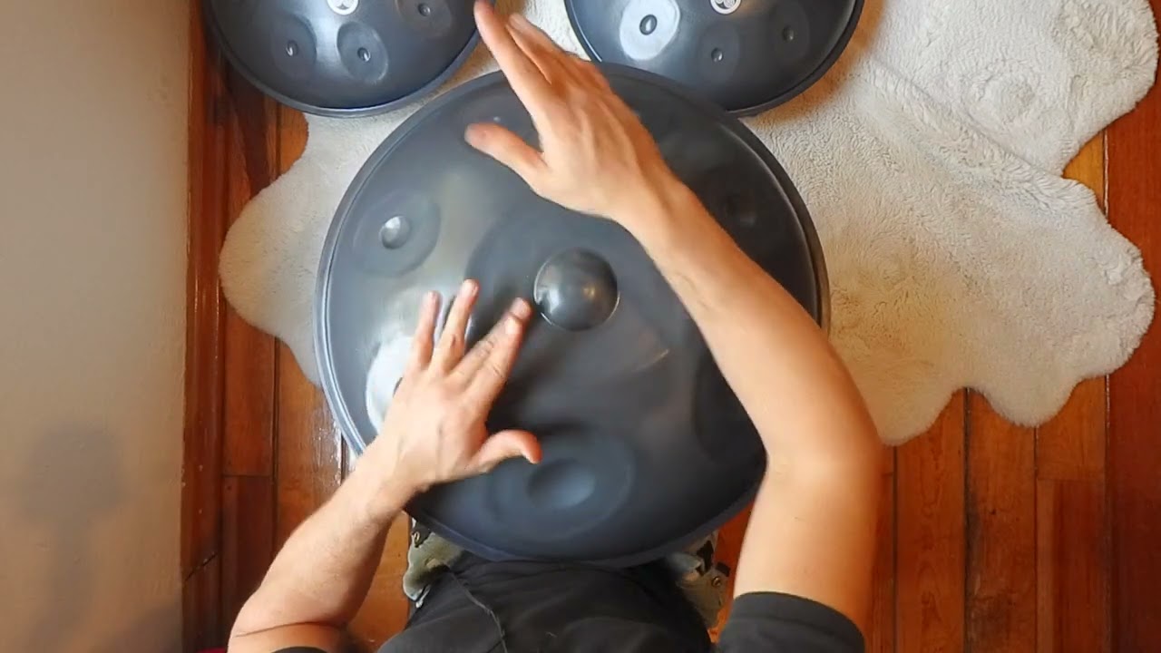 D Mystic, Soul Drum Handpan