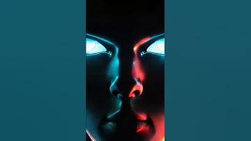 The Future is Closer Than You Think! ⚡🔥 #Cyberpunk #AI #FutureTech #Shorts #futureai #aishorts