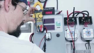 Wind Turbine Testing: VOC on the Freedom II Generation 5 Wind Turbine | Missouri Wind and Solar