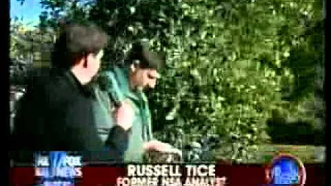 Russell Tice - The Forgotten NSA Whistleblower who...