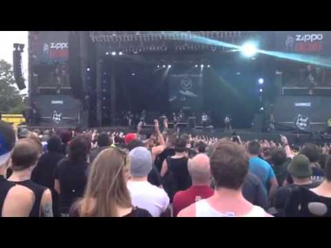 The Ghost Inside - Engine 45 - Live at Download 2013