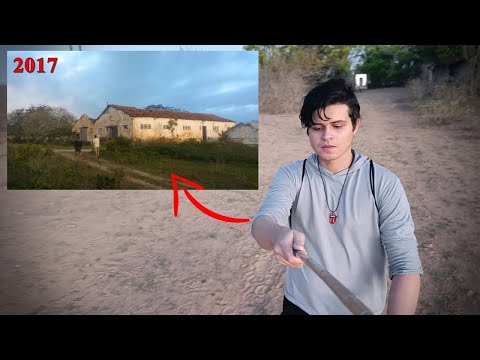 🔴 Como Está a Vila Fantasma 7 Anos Depois?