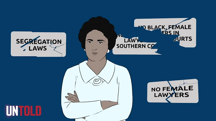 Constance Baker Motley: Making History by Fixing t...
