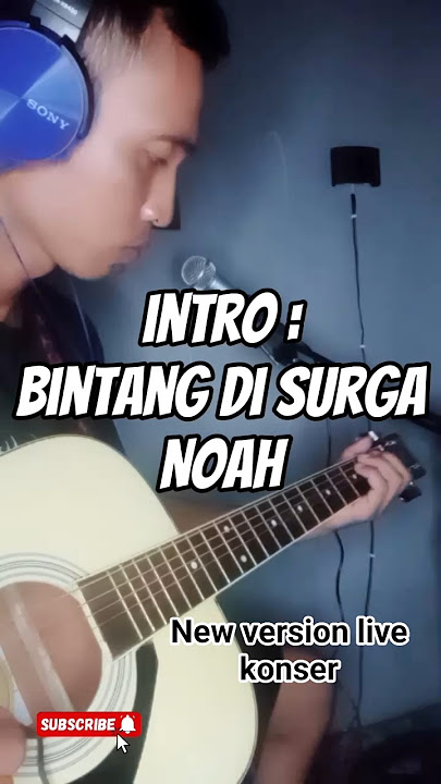 petikan intro : Bintang di surga comback peterpan #short