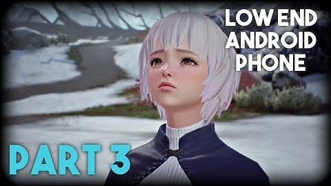 SEVEN KNIGHTS 2 Gameplay Part 3 • Low end Android phone is playable?