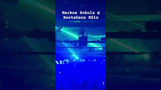 Markus Schulz @ Senses Bootshaus Cologne 5.4.2026 #trancemusic #bootshaus #markusschulz