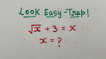 Germany || Nice Algebra Square Root Simplification || Only For Genius 