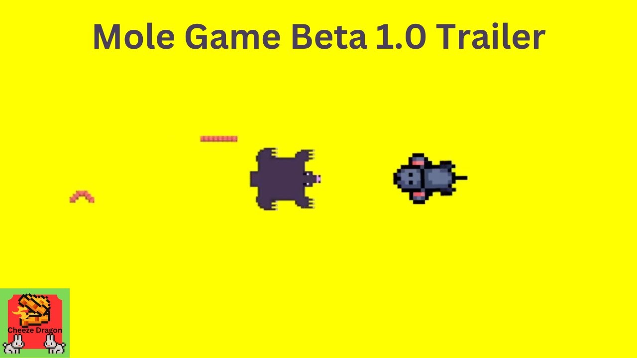 Mole Math Game Mole Game Beta 1.0 Trailer - YouTube