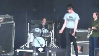 Iceage - You&#39;re Nothing (Live) - Primavera Sound, Barcelona, ES (2012/05/31)