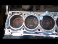 volkswagen caddy ремонт двигуна (дефектовка деталей) ч.2
