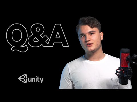 Q&A game development (Cum sa incepi sa faci JOCURI?)