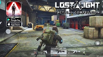 Lost Light (NetEase) - CBT Gameplay (Android/IOS)