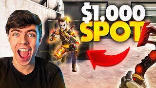 HIDE and SEEK for $1,000 in COD Mobile...